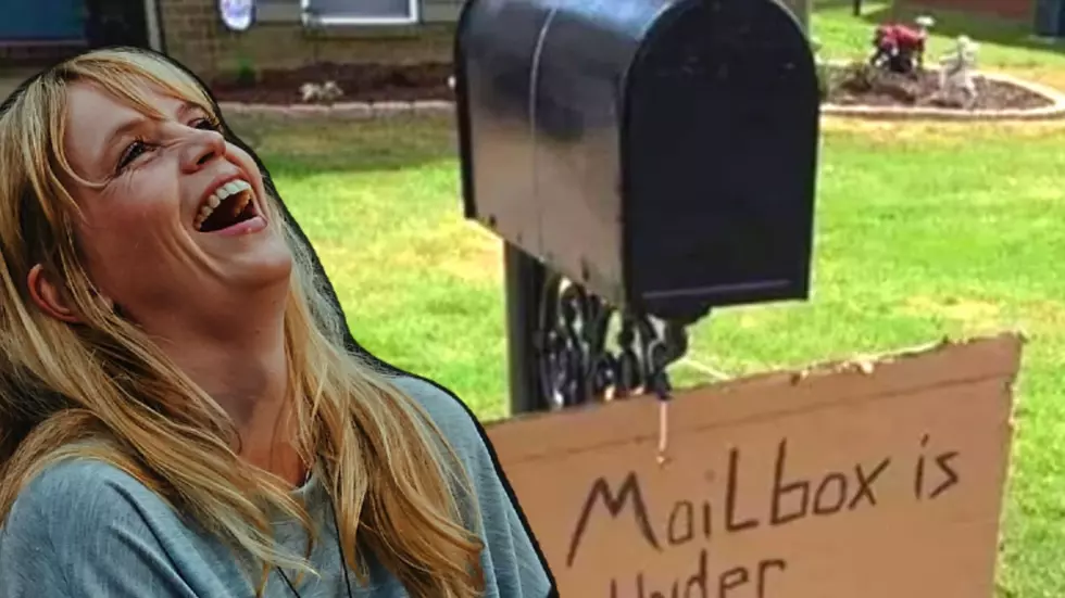 Owner Posts Hilarious Sign On Upstate NY Mailbox to Avoid Bills