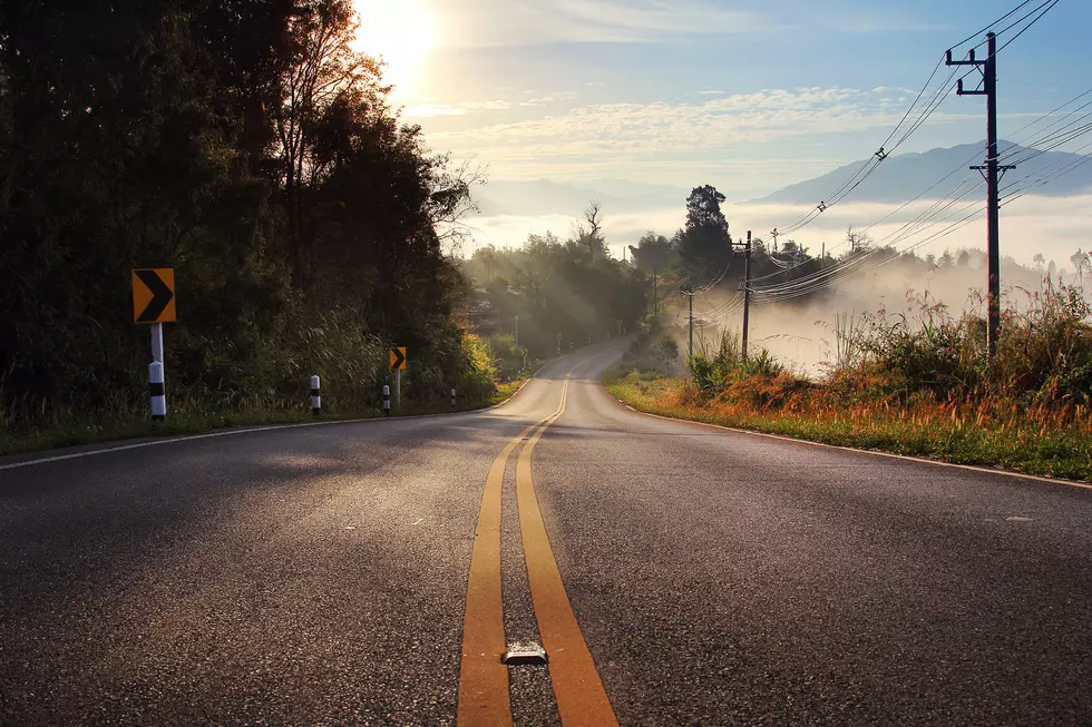 Spirits or Science? Cars Are Pulled Up Hill on Spooky New York Road