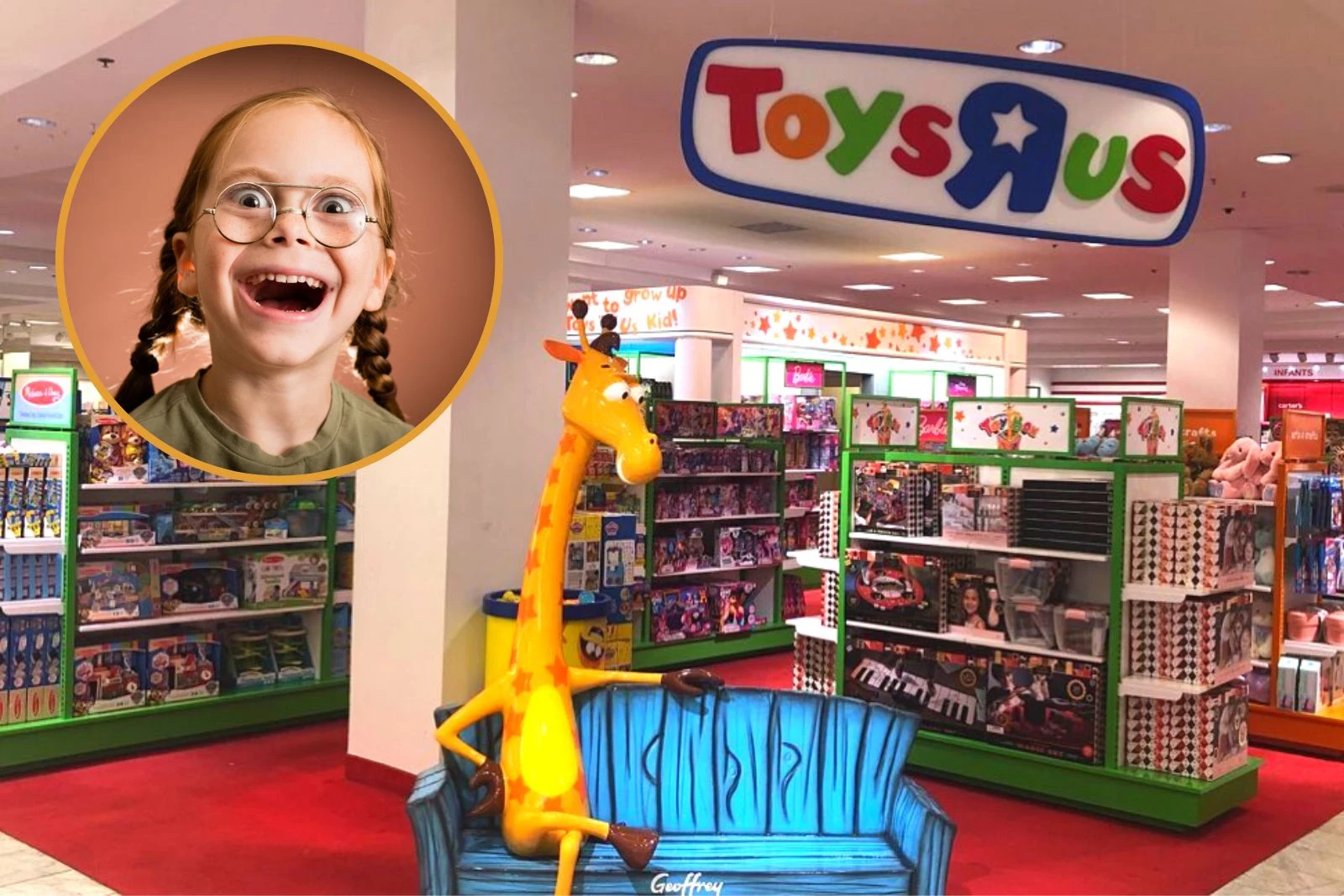 Be A Toys 'R' Us Kid Again! Iconic Store Now Open In Upstate NY