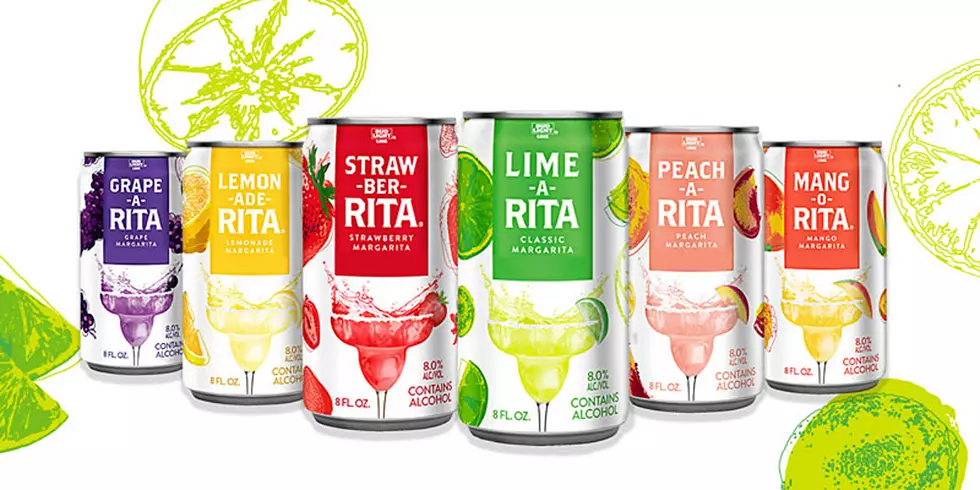 If You're a Rita Drinker You Could Receive Money From a Lawsuit