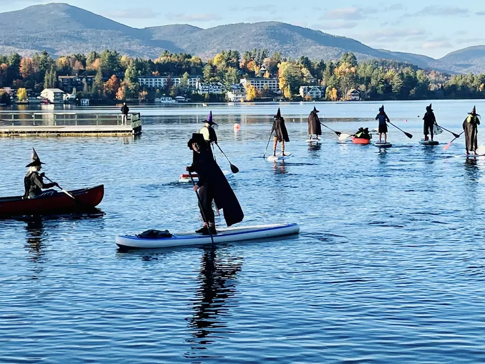 Witches on the Water Celebrate Spellbinding Halloween in Upstate New York