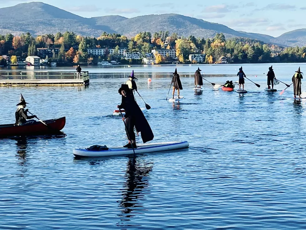 Witches on the Water Celebrate Spellbinding Halloween in New York