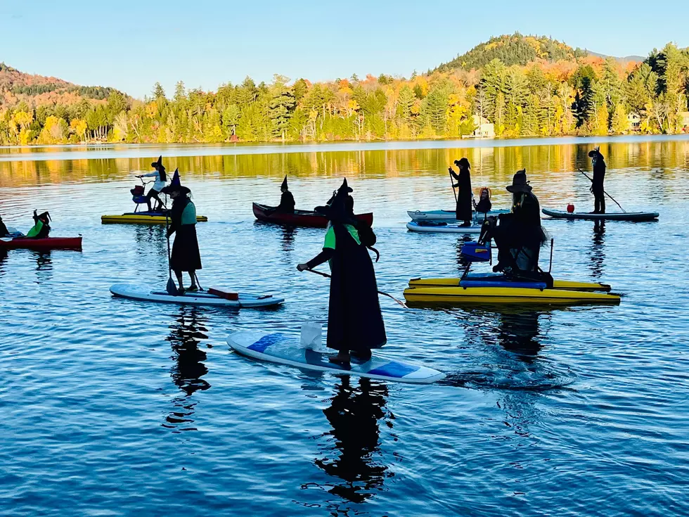 Forget the Broom! Witches on the Water Back Coming Back to Upstate New York