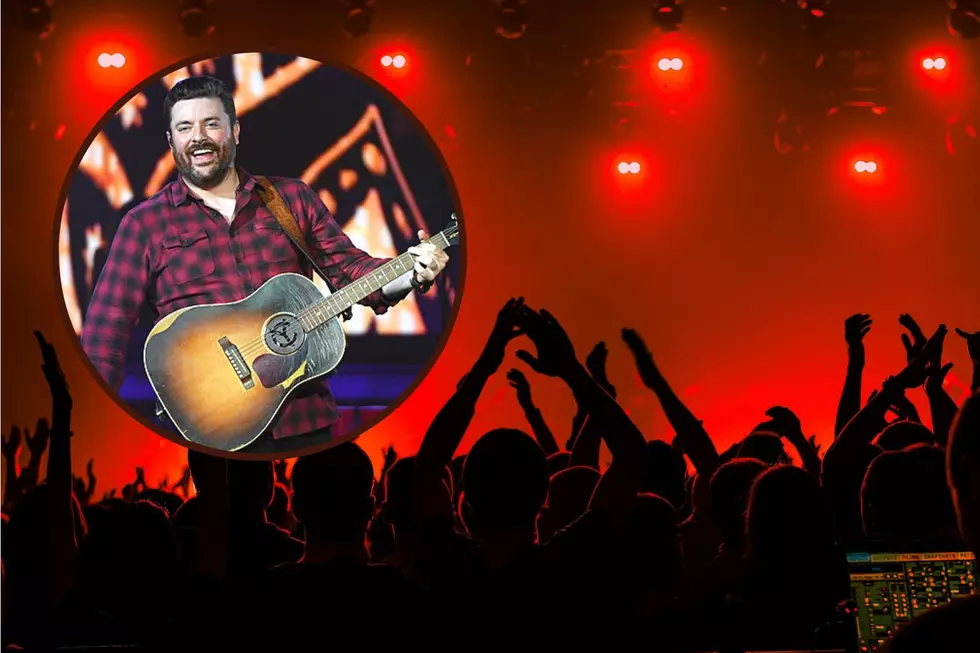 Make A Famous Friend in Chris Young When He Comes to CNY in 2023