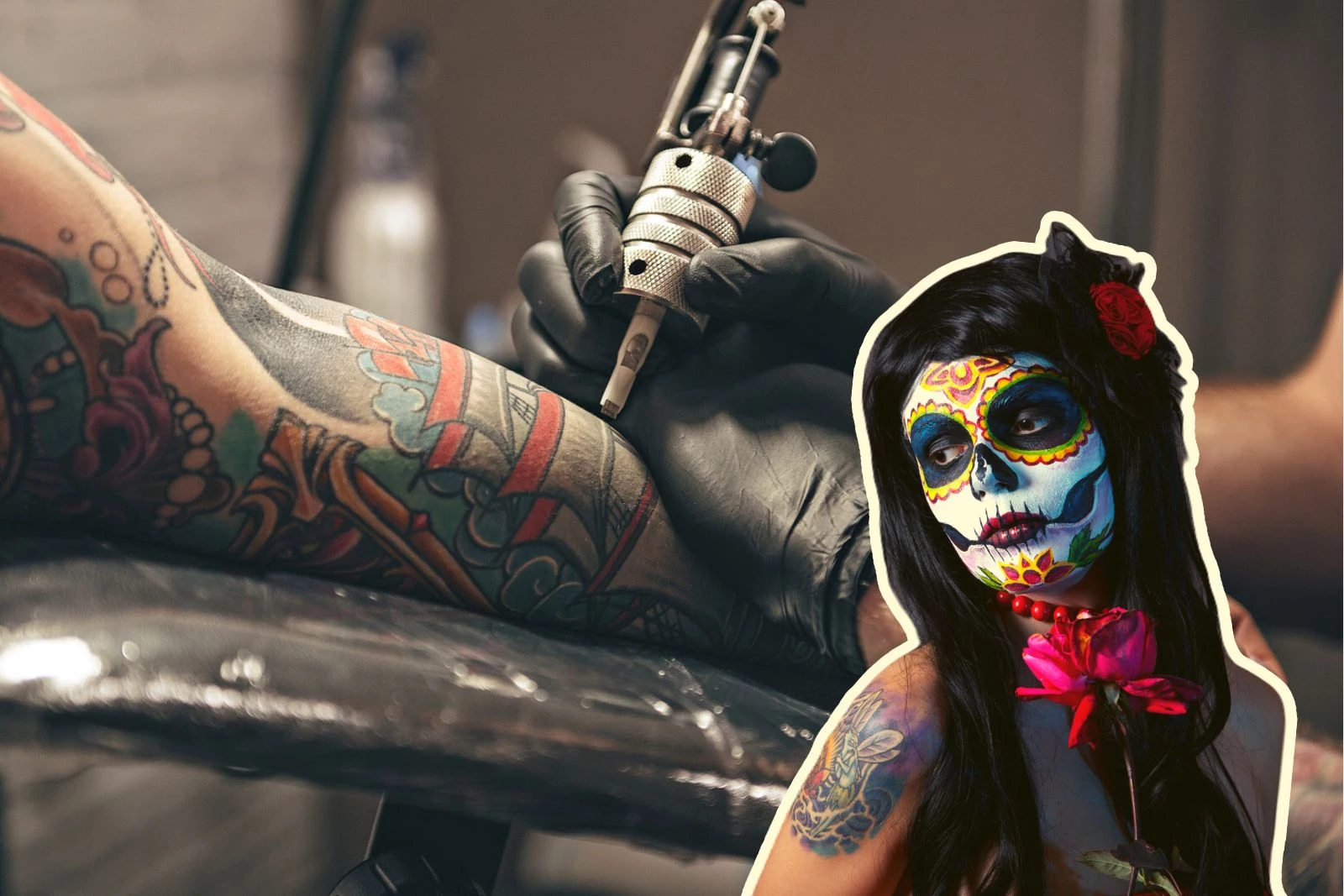 INK MASTER ARTIST 👏 Book a tattoo with celebrity tattooist 👉 Josh Payne  @joshpaynetattoo during the ☠️ #newenglandtattooexpo �... | Instagram