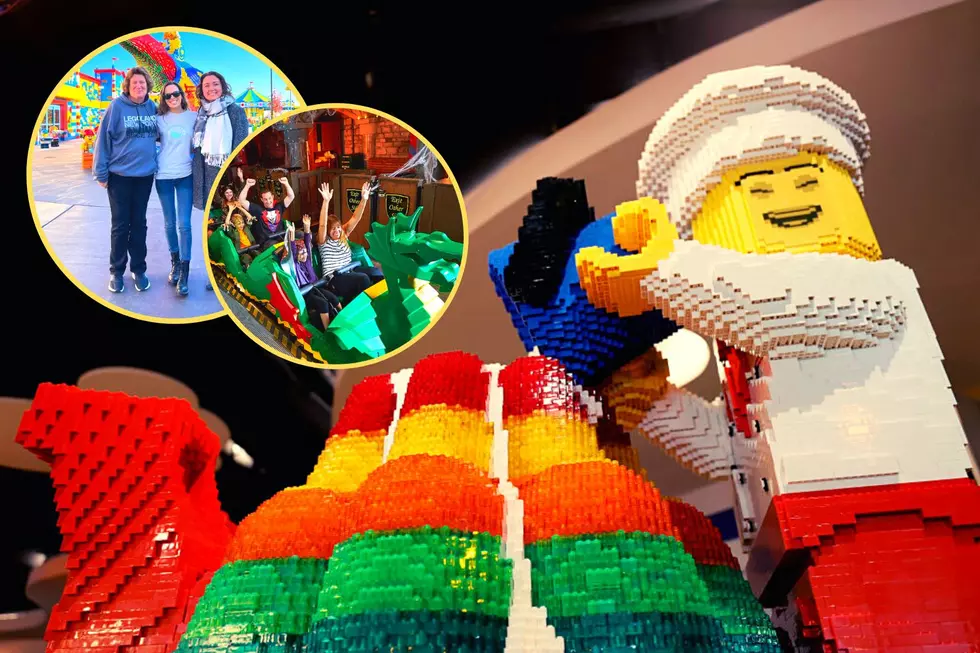 Time To Build & Booze! LEGOLAND to Host First Ever Adults-Only Night