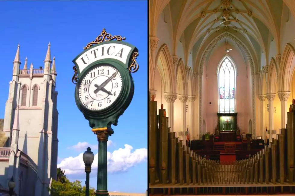 Historic &#038; Elegant Church Up For Sale In Utica New York After 40 Years