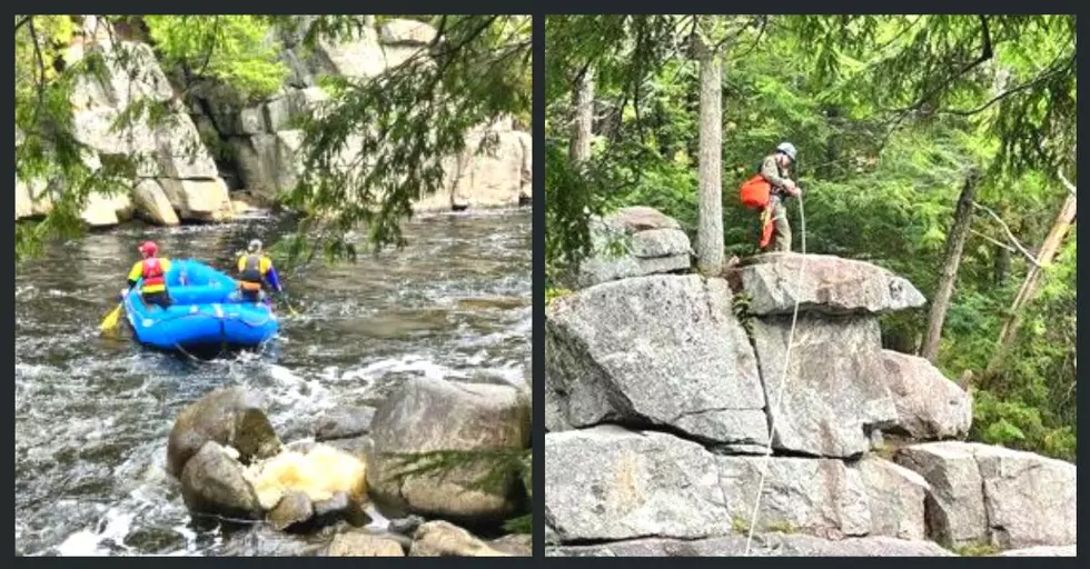 Crews Searching Almost a Week for Man Who Fell in New York River