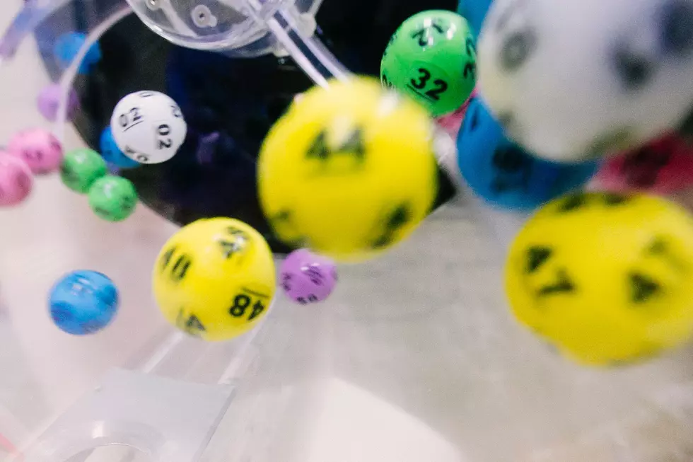 Overnight Millionaire! Lucky NY Lottery Player Hits Powerball 