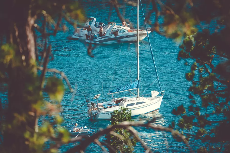 Crystal Blue Lake in New York is Second Cleanest in Country