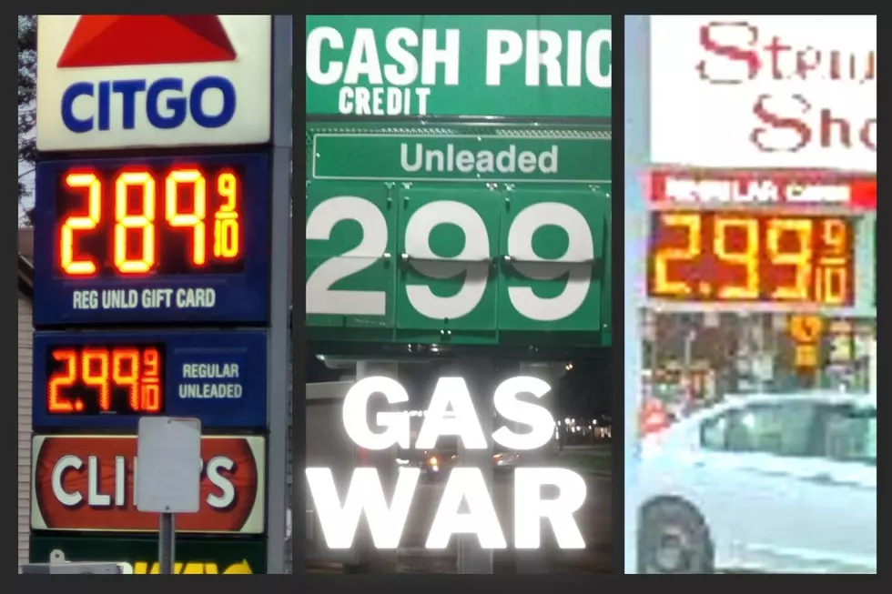 Gas War in One CNY Town Has Prices at Pump Under $3 at 3 Stations