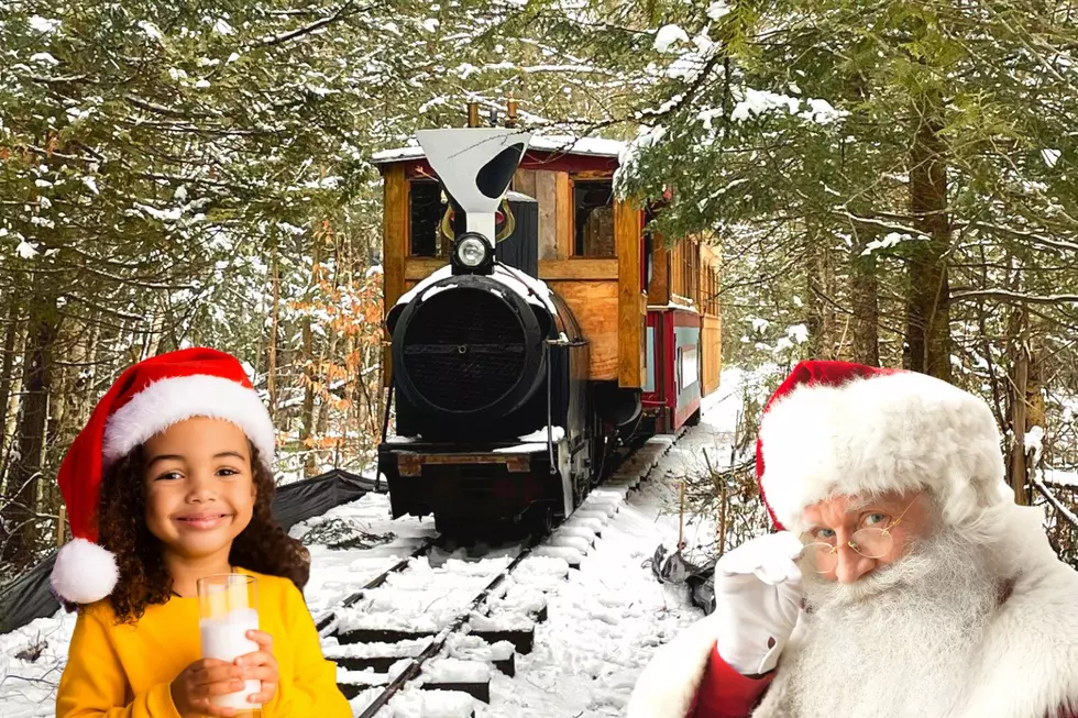 Upstate NY Scenic Railway Celebrating the Holidays in a Special Way