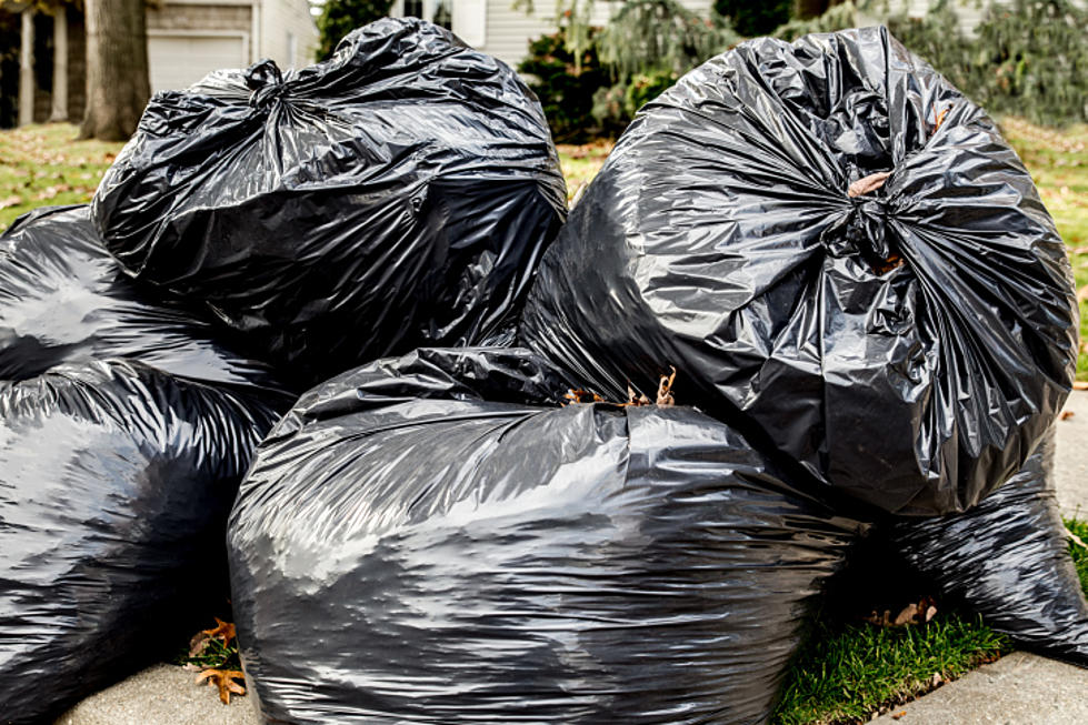 Trash Talk: 8 Items That Are Illegal To Throw In The Garbage In New York
