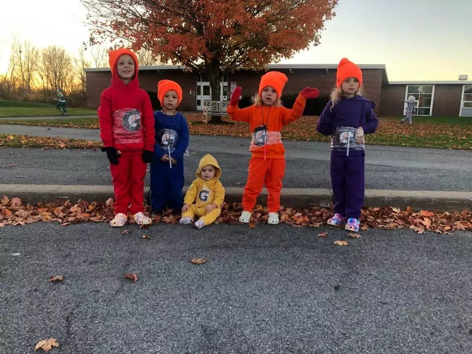 Wanna Play a Game? Try Picking Best Halloween Costume in CNY