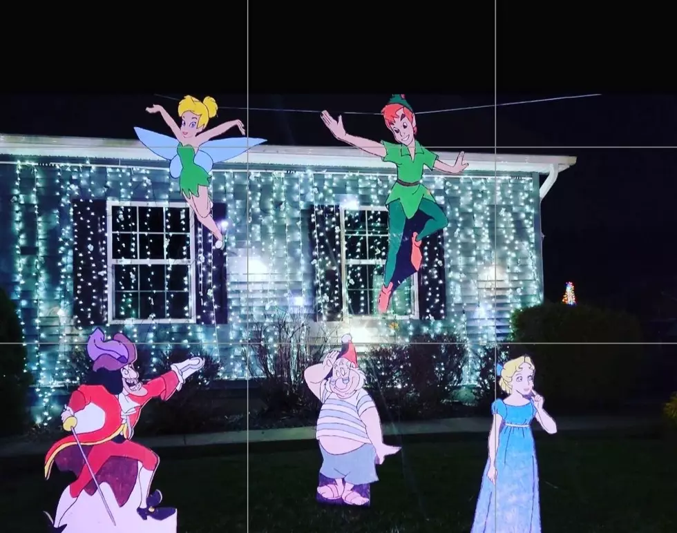 Tinker Bell - Winter – Robert Moore & Co. Christmas Town & Village