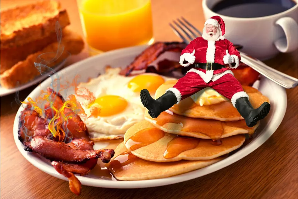 Have Breakfast with Santa! All While Supporting One CNY Fire Department