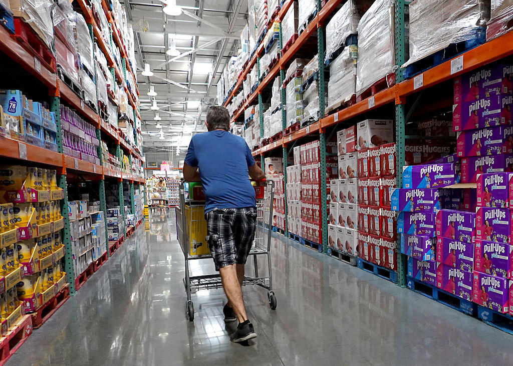 Costco Makes Major Change That Upsets New York State Shoppers