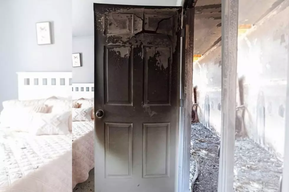 NY First Responders Show Why Closed Doors Can Save Lives in a House Fire
