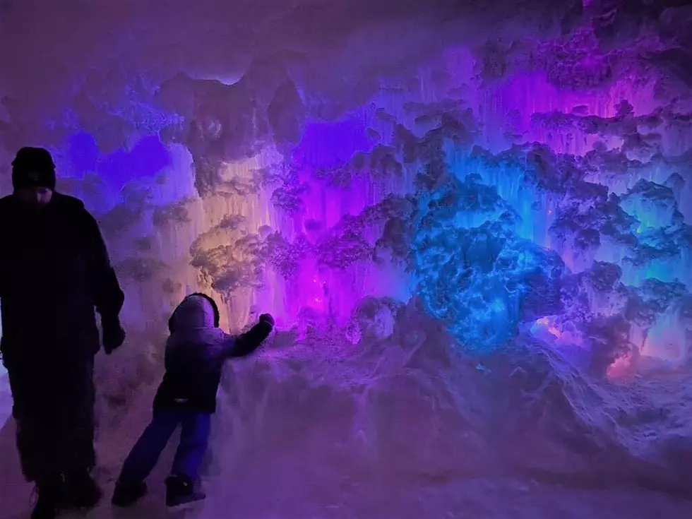 Better Late Than Never! Ice Castles Finally Announce Upstate NY Opening Date