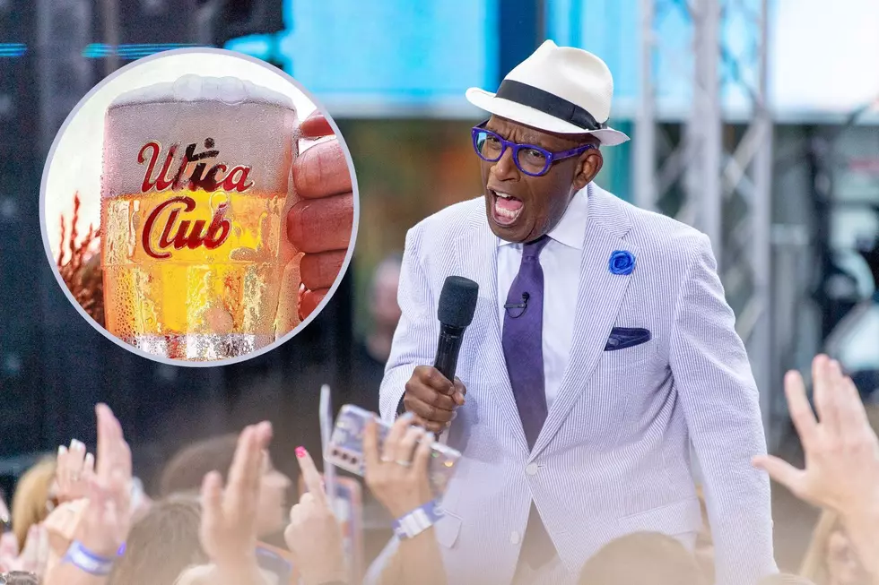 Al Roker Gives Special Shout Out to Utica Club on the Today Show