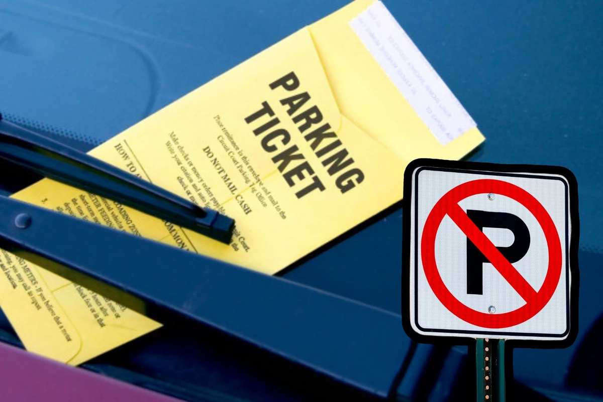 Someone is Rickrolling people using fake parking tickets – Sophos News