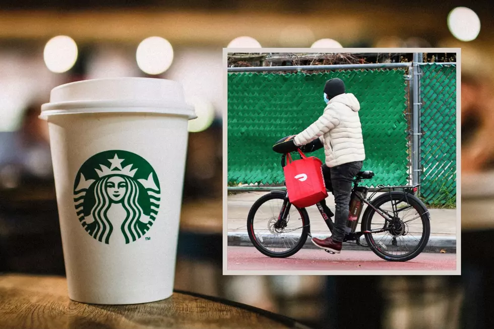 Good News! You Can Soon DoorDash Starbucks in Central New York