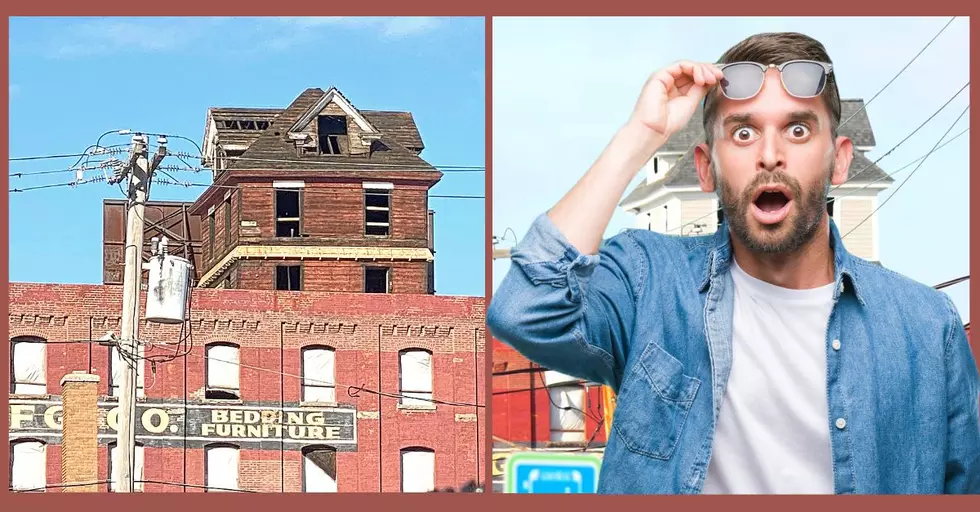 Tiny House on Roof of Old Factory in Syracuse Gets New Stunning Makeover