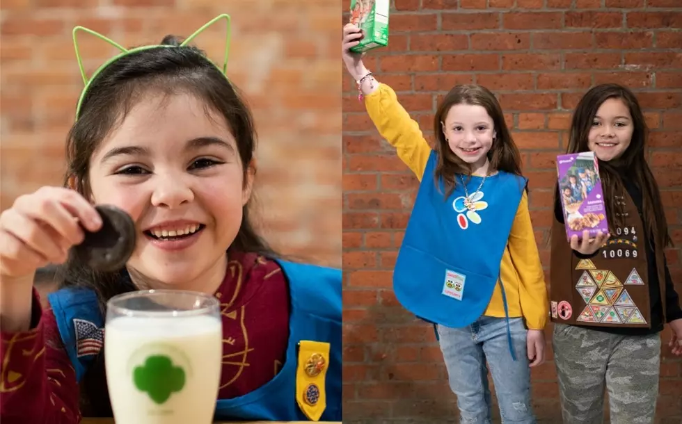 Sweet! Girl Scout Cookie Sales Finally Begin in New York &#038; Pennsylvania