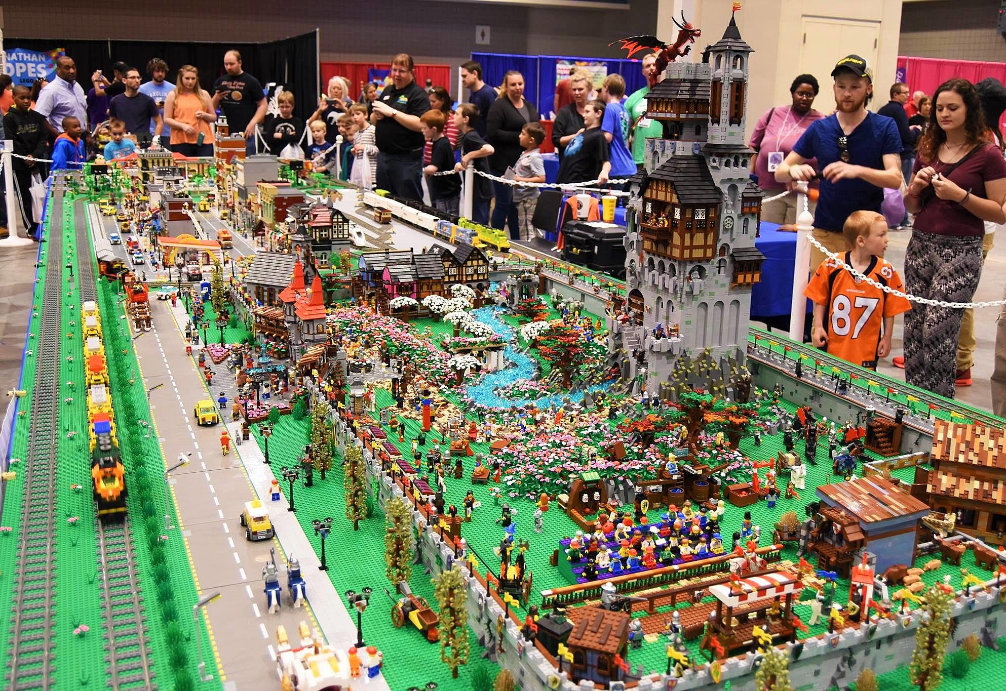 If You Build It, They Will Come! First LEGO Fan Expo Coming to NY