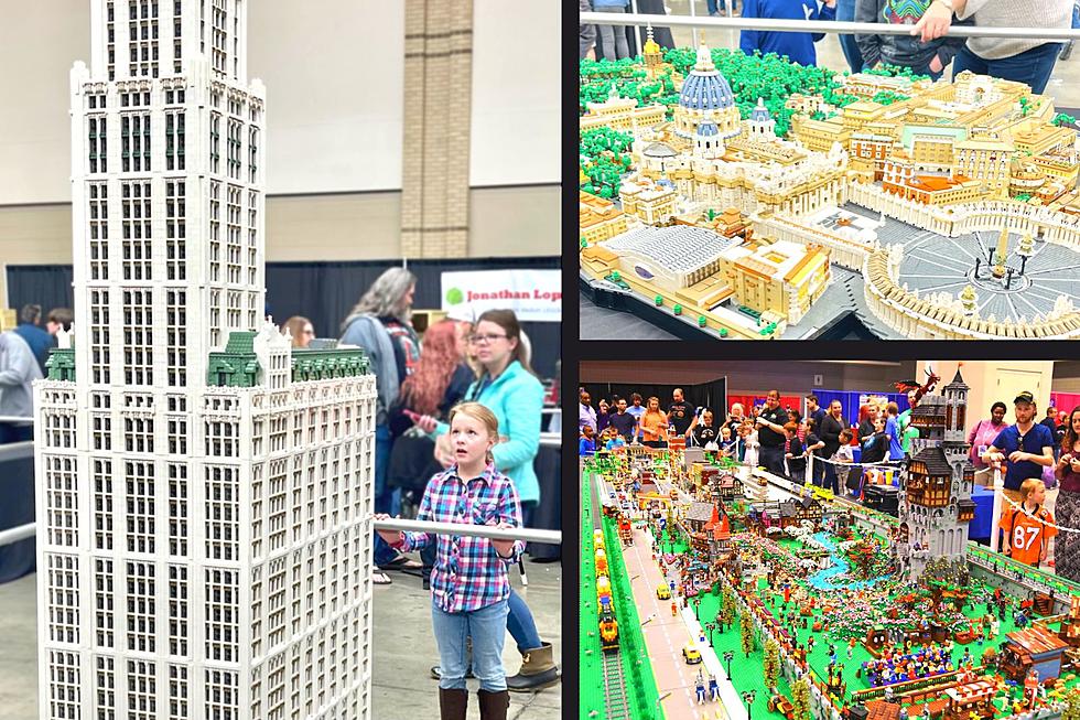 Lego Expo Heading to Syracuse, New York! Get Ready for Brick-tastic Fun