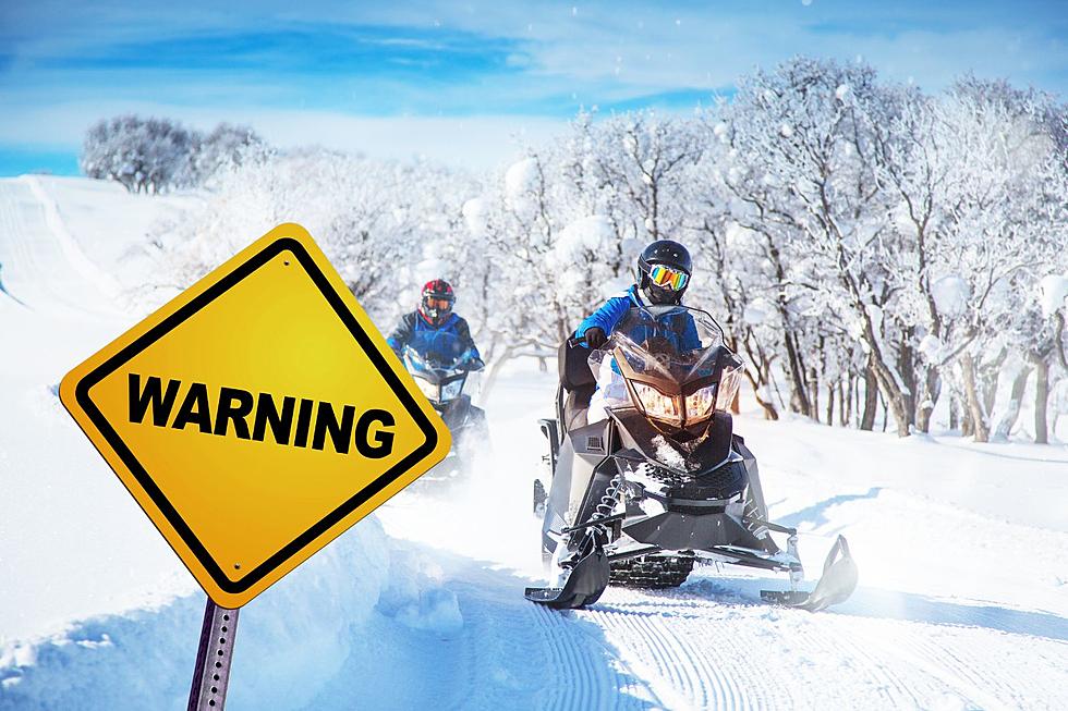 Warning Issued for Snowmobilers Looking to Hit These CNY Trails