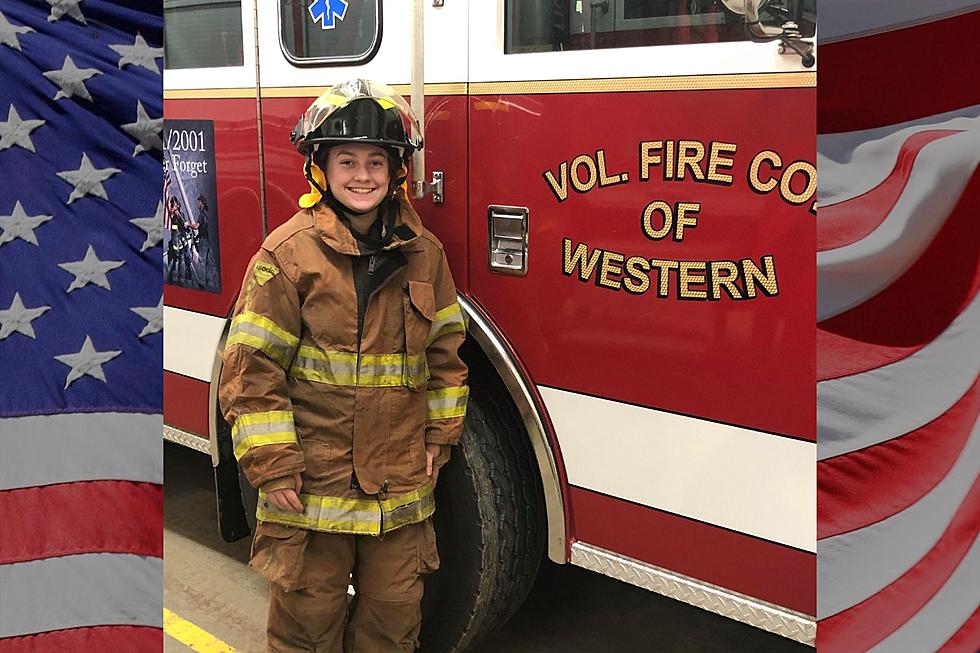 Girl Power! 4th Generation Firefighter is an Inspiration to Central NY