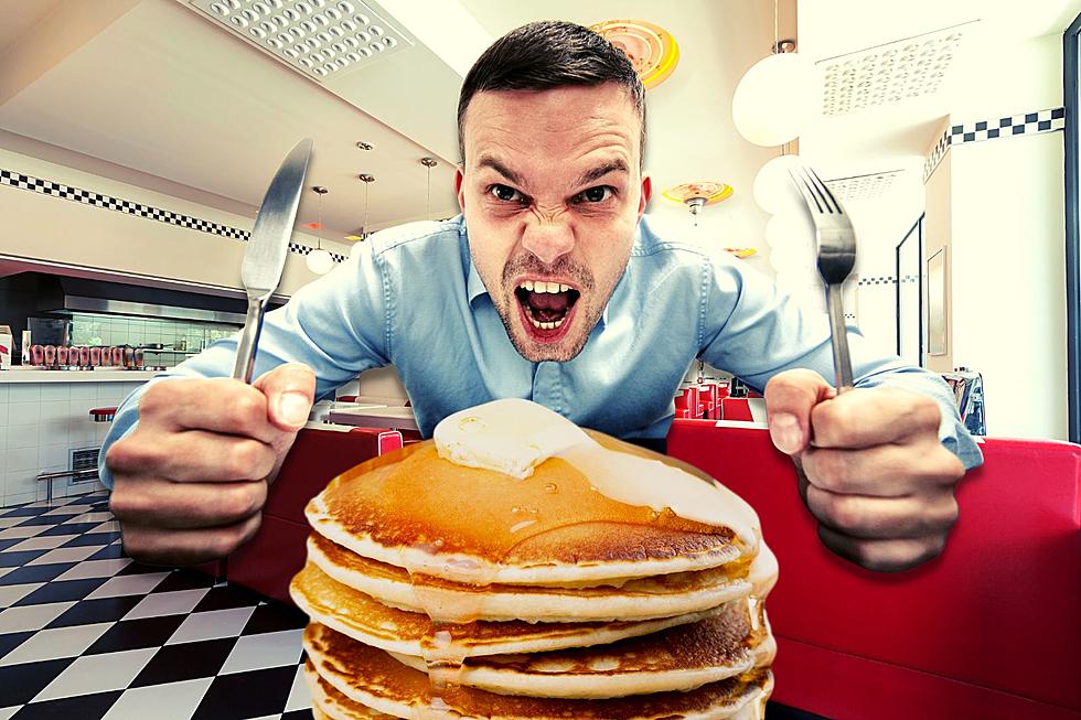 Delicious New York Breakfast Food Challenge is One You Want to Beat