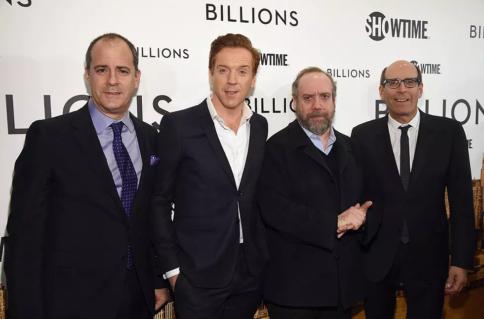 "Billions" Series Premiere