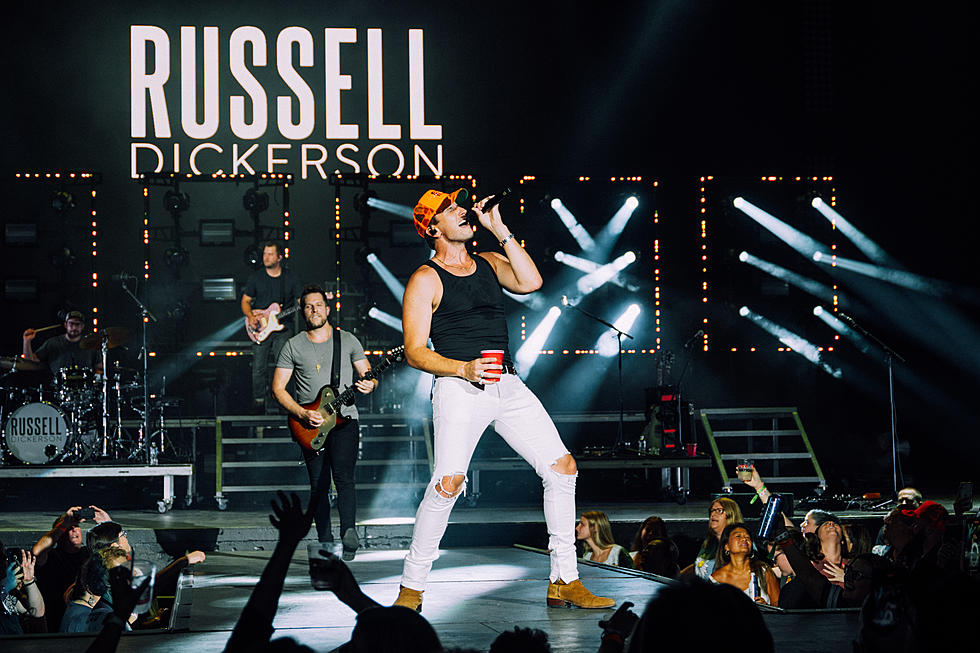 VIP Tix to See Russell Dickerson at FrogFest 34 Can Now Be Yours