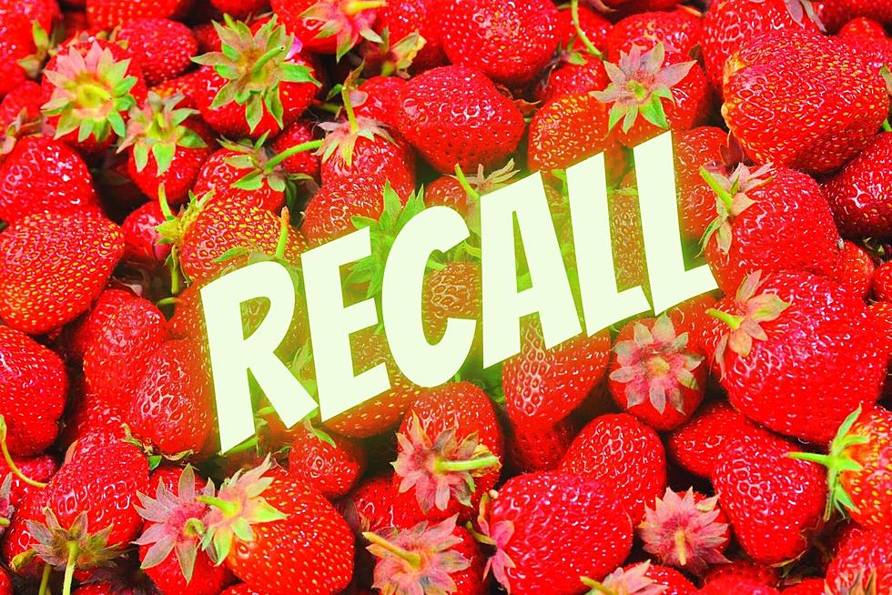 Massive Frozen Strawberry Recall After Hepatitis Outbreak