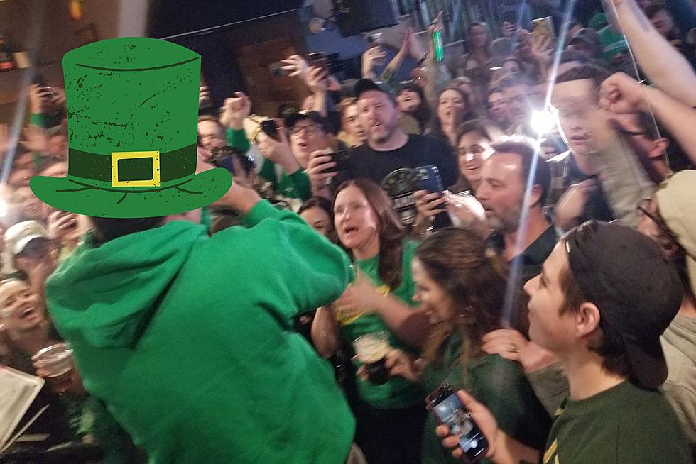 Celebrity Celebrates St Patrick’s Day in Two Upstate New York Bars