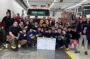 Westmoreland Firefighters Rescue State Basketball Camps After...