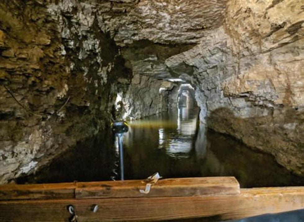 One of Longest Underground Boat Tours in the Country is in New York