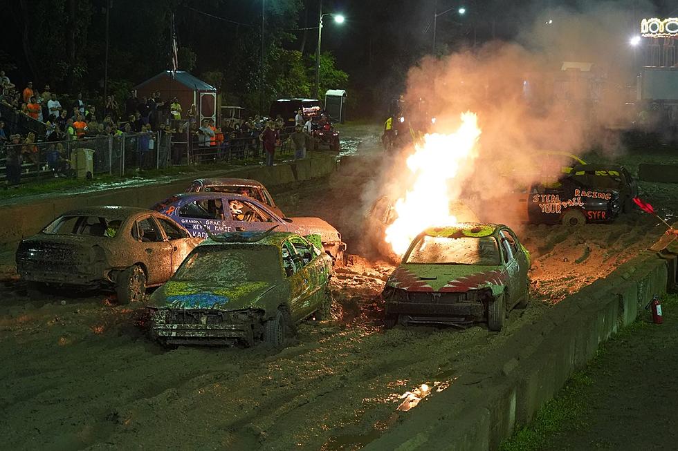 Popular Upstate NY Demo Derby Celebrating 50 Years in a Big Way