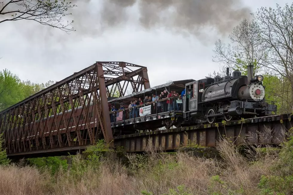 Joe Janasiewicz, Catskill Mountain Railroad Co.