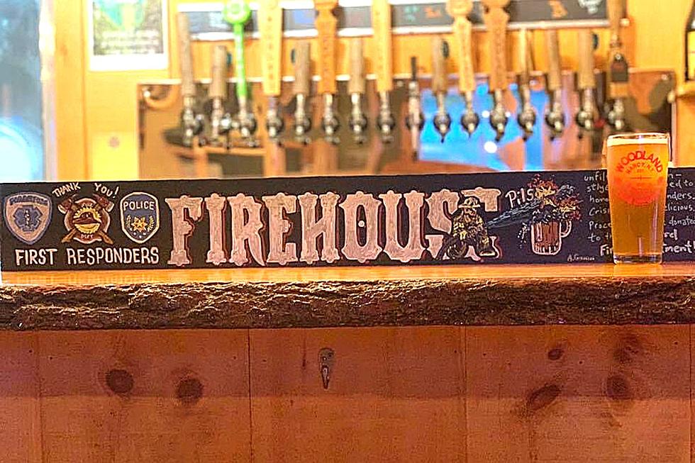 Drink a Tasty Beer & Support a Firefighter at This Upstate NY Brewery