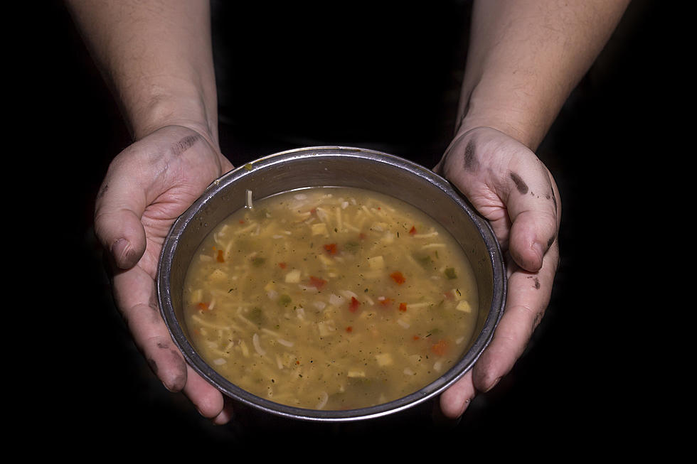 USDA Issues Important Health Alert for This Soup in New York
