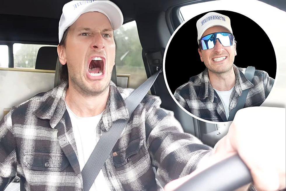 FrogFest Headliner Russell Dickerson Shares Hilarious 7 Hour Carpool Karaoke Video