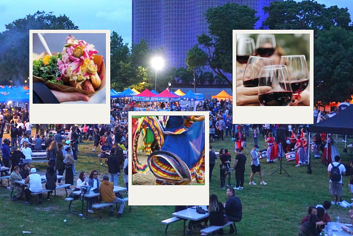 3 New York Food Festivals Among Top 10 in the Country