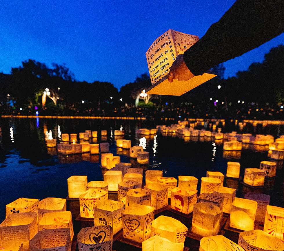 Magical Water Lantern Festival Will Light Up Lake in Central New York