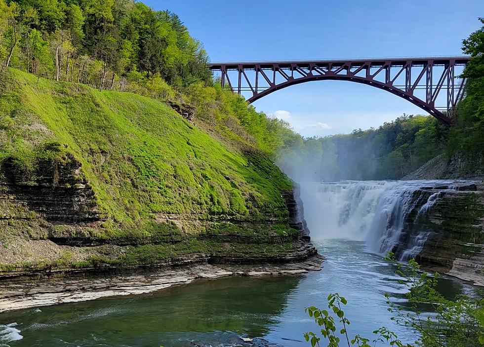 Chasing Waterfalls? Hike 14 of Most Stunning in NY This Summer