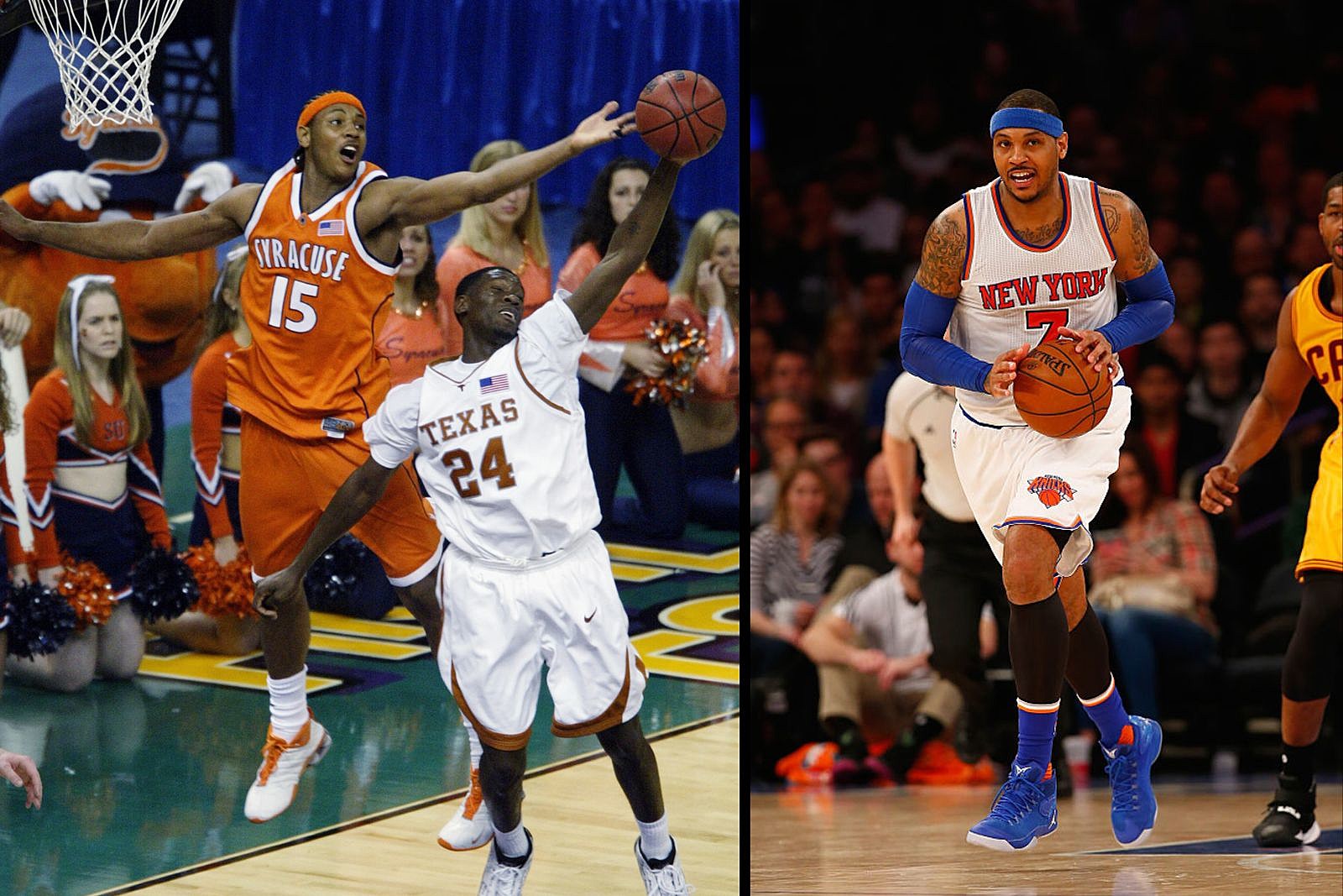 Should Carmelo Anthony retire with the Denver Nuggets?
