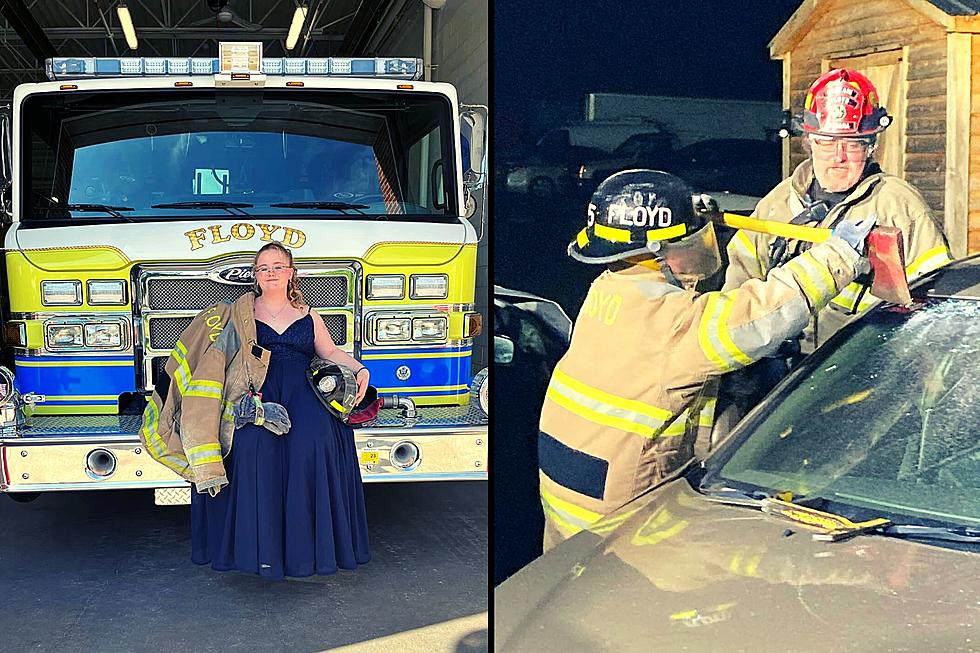 CNY Firefighter & High School Student Always Puts Community First