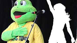 Votes Are In! Who Did You Chose To Sing National Anthem at FrogFest...